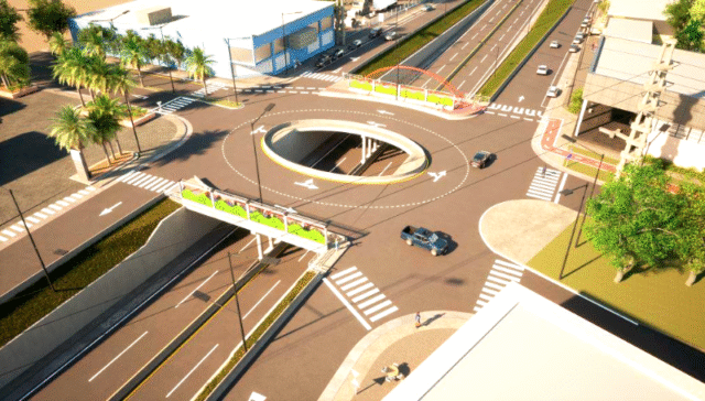 SE CONSTRUYE NUEVO MEGA TÚNEL en la RUTA NACIONAL 12 - Cuestión de ...